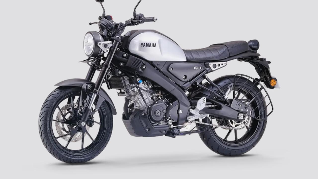 Yamaha XSR 155