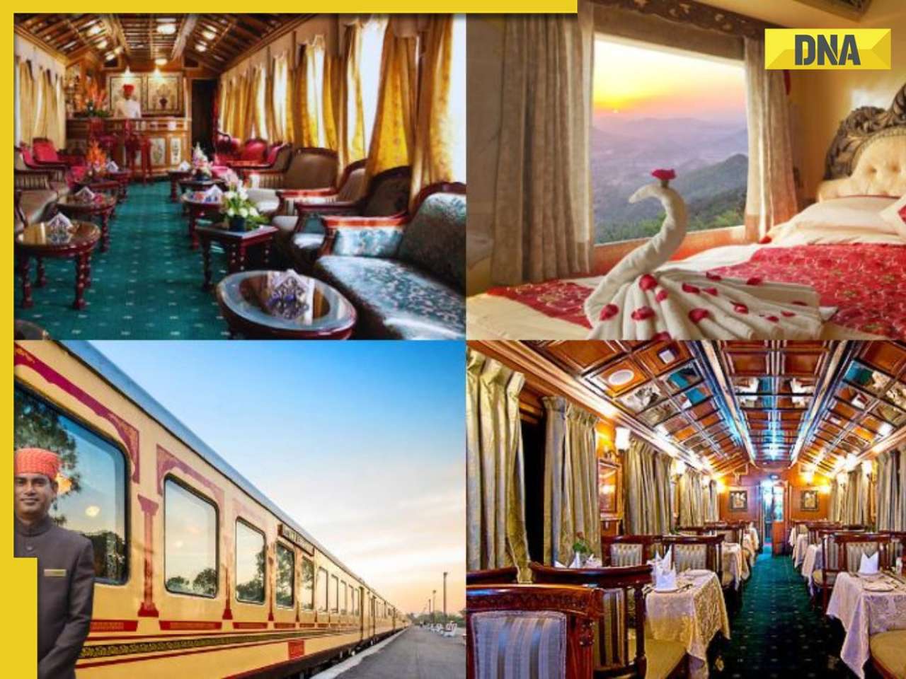 From Maharajas’ Express to Venice Simplon: THESE are 7 most expensive trains in world, with ticket prices starting over Rs 22 lakh