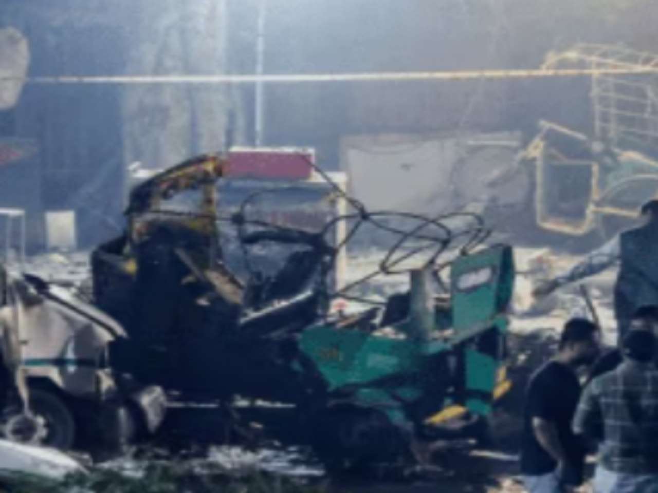 Umar, part of 'white collar' terror module?