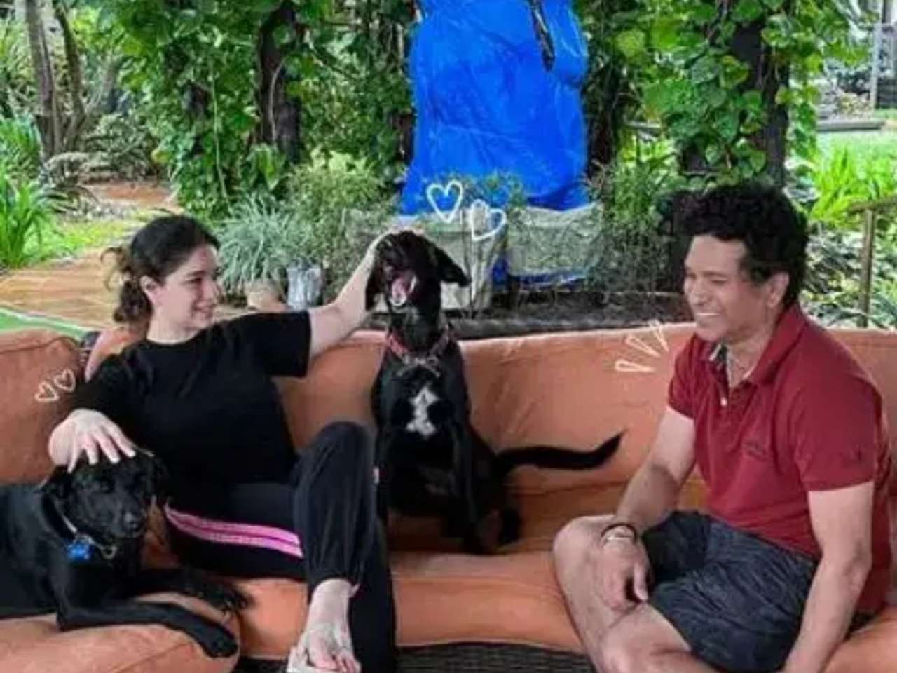 The Backyard Retreat