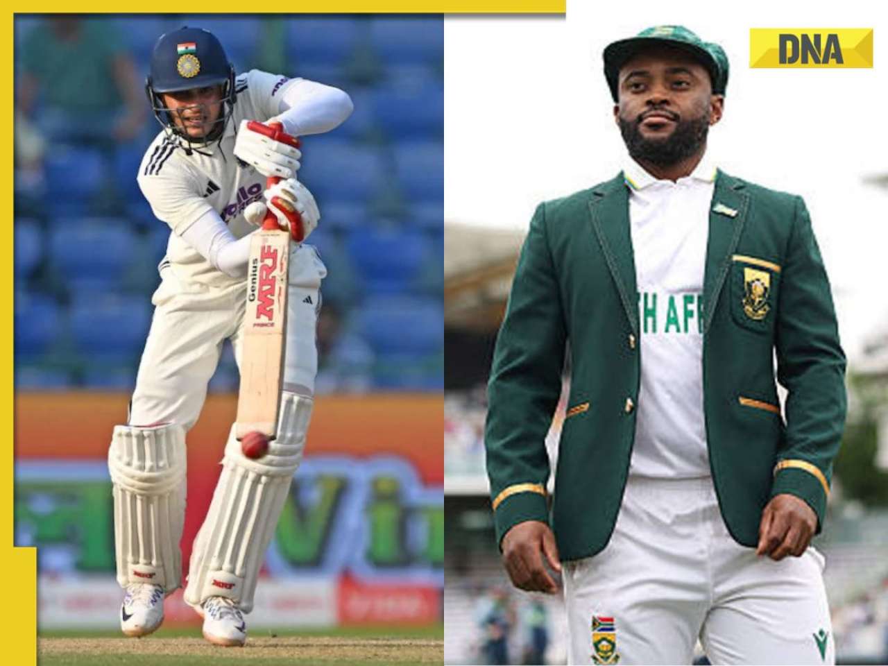 Índia x África do Sul: Onde Assistir ao Jogo Teste AO VIVO na TV e Online?