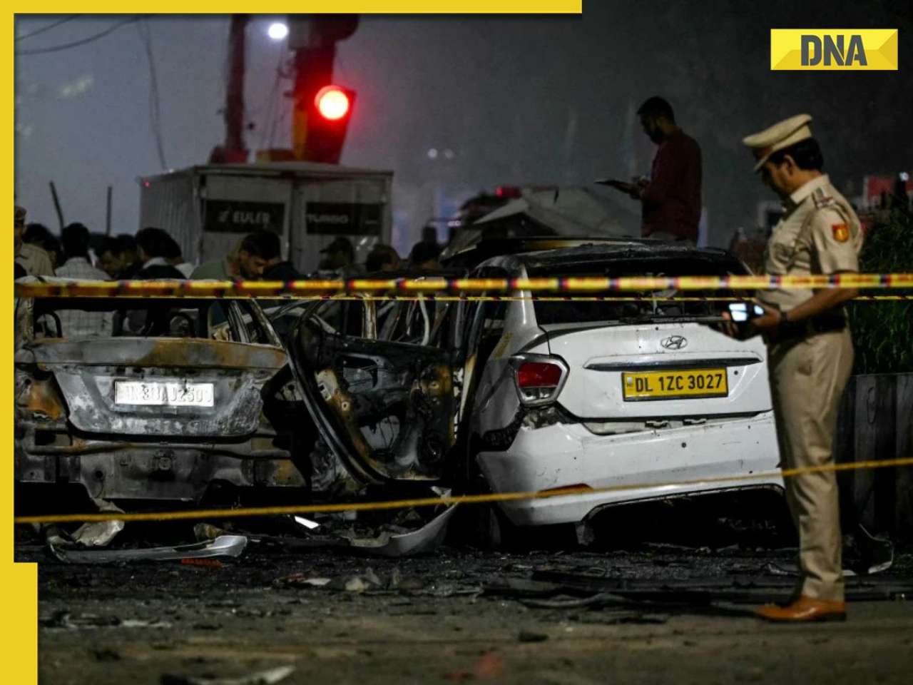 Delhi car blast: Police advise passengers to reach railway stations, airport early amid high security
