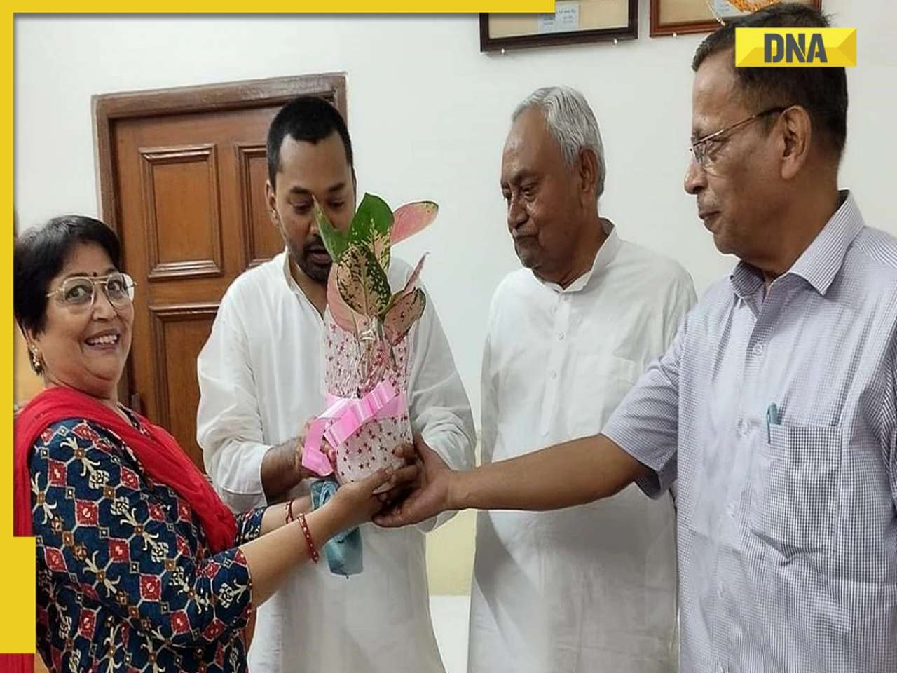 O Herdeiro Político de Nitish Kumar? A Surpreendente Ausência de Nishant em Meio ao Sucesso de Tejaswi Yadav