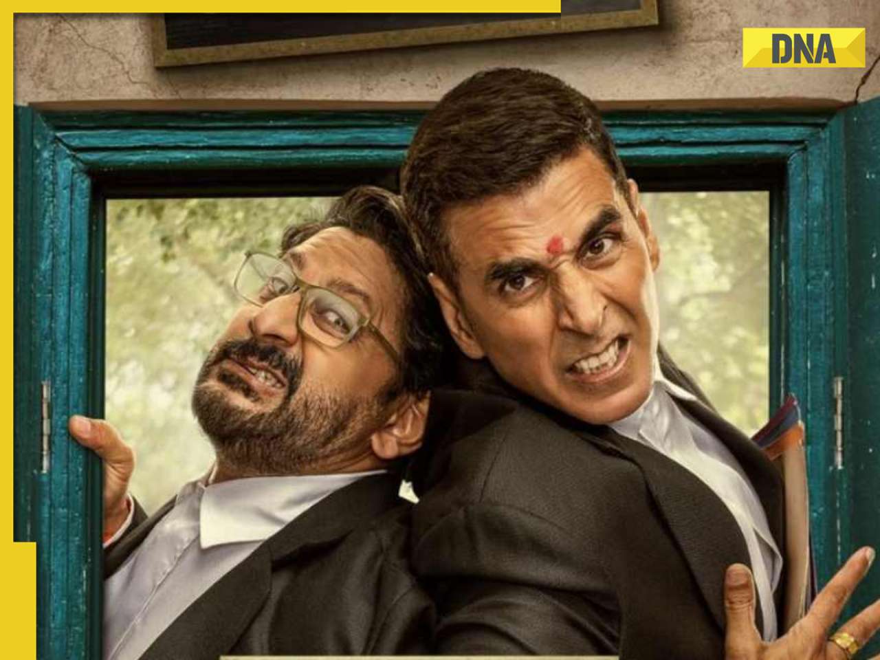 Jolly LLB 3 OTT release date: When, where to watch Akshay Kumar, Arshad Warsi-starrer comedy drama