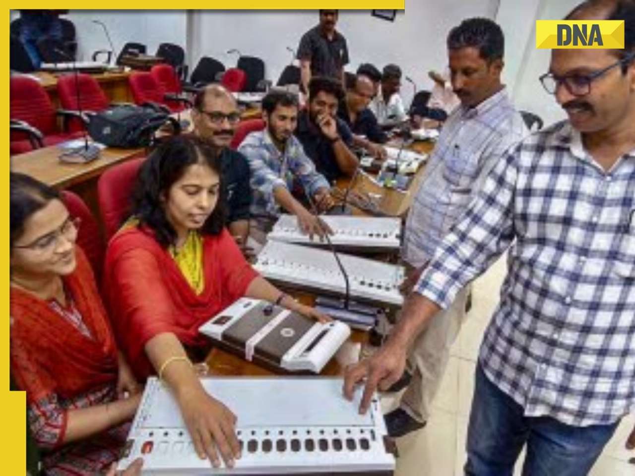 Jubilee Hills Bypoll Results 2025 Live Updates: Naveen Yadav of Congress leads by whopping 12,000+ votes