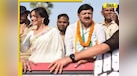  Bihar Election Result 2025: Bollywood actor Neha Sharma's star power fails to impress, father Congress candidate Ajeet Sharma trailing behind BJP's Rohit Pandey in Bhagalpur 