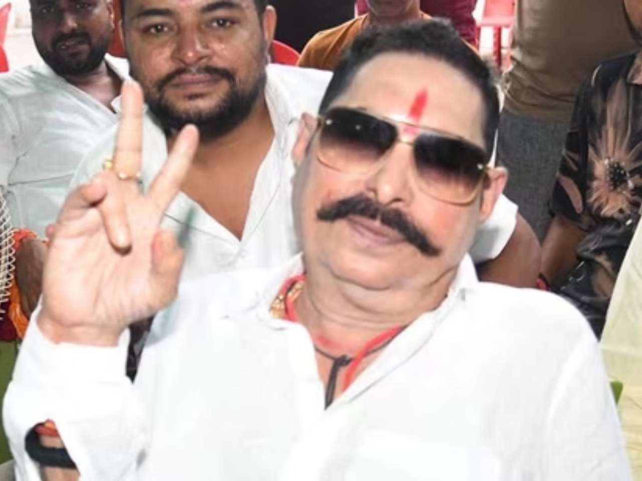 Anant Singh’s Strong Position