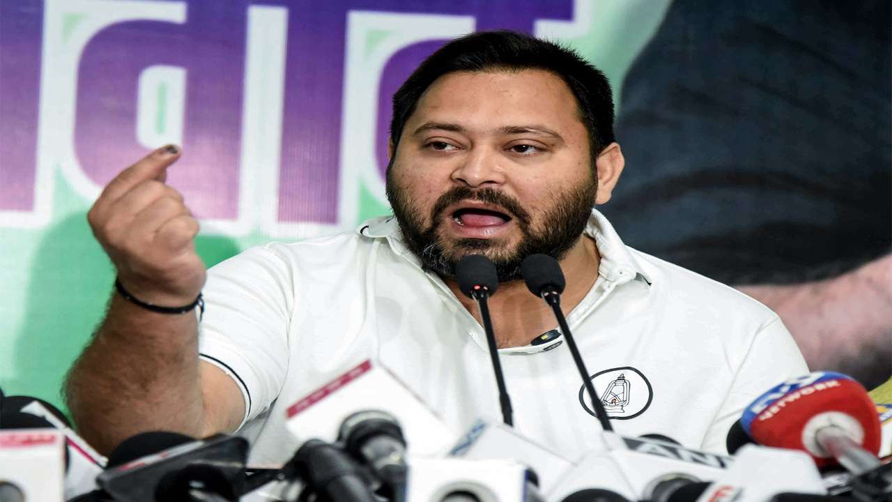 Tejashwi Yadav to lose?