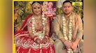  Who is Tejashwi Yadav's wife Rajshree Yadav, who once worked as cabin crew? Know about their love story, educational qualifications and more 