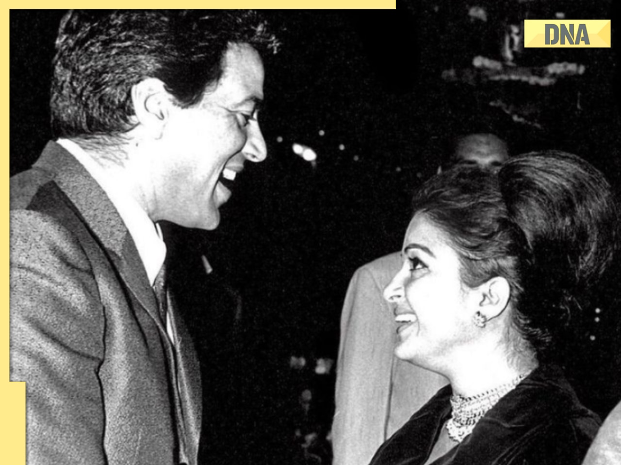 Who was Kamini Kaushal? Dharmendra's first co-star, India's oldest living actress, last seen in...