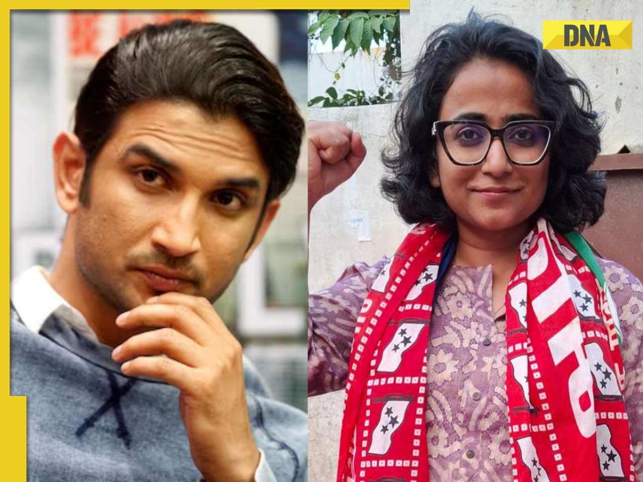 Bihar Election Results 2025: Late actor Sushant Singh Rajput's cousin Divya Gautam trails in Digha by...