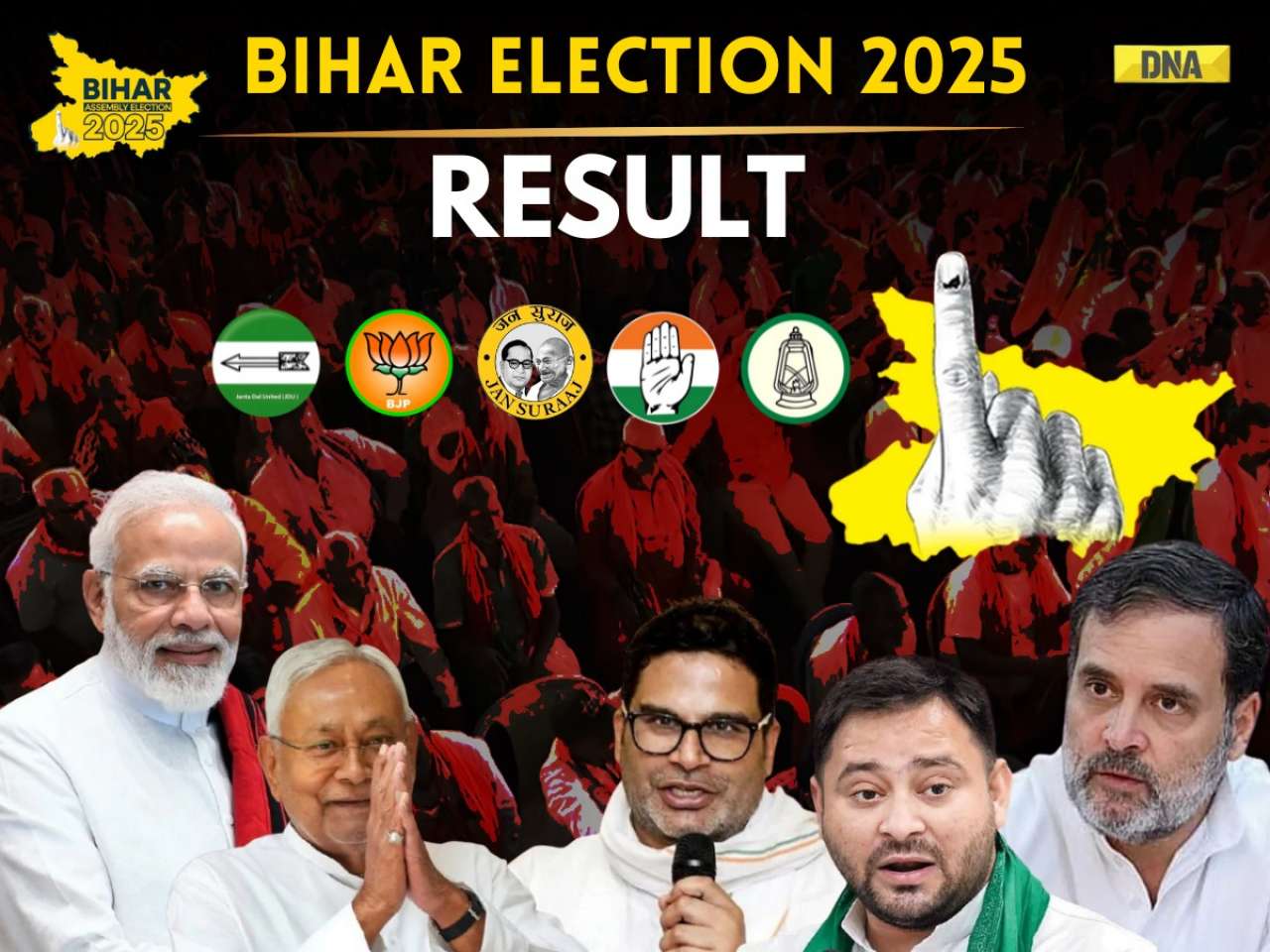 Eleições em Bihar 2025: Veja a Surpreendente Disputa por Votos e os Resultados Chocantes!