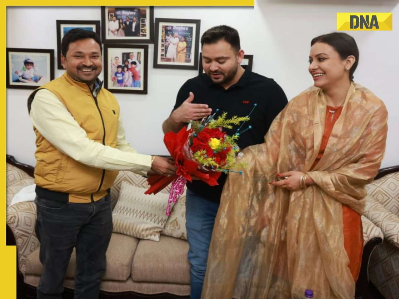 Bihar Election Results 2025: Who is Ran Kaushal Pratap Singh? Bihar's richest candidate trails in Lauriya, his net worth is Rs...