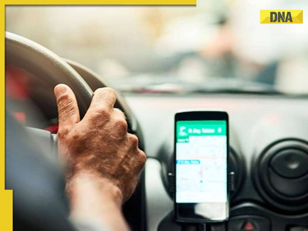 'Yeh kya pistol dikha raha': Delhi man pulls out gun at Uber driver after heated argument over double-booked ride