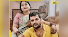  Meet Chanda Yadav, wife of Bhojpuri star Khesari Lal Yadav, who is trailing behind BJP's Chhoti Kumari in Chhapra Bihar Assembly seat 