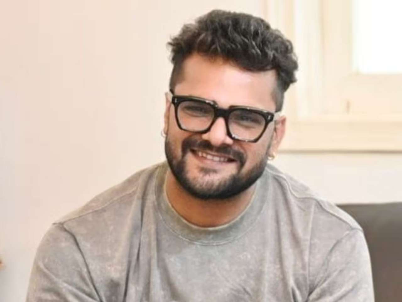 Khesari Lal Yadav electoral debut from the Chapra seat