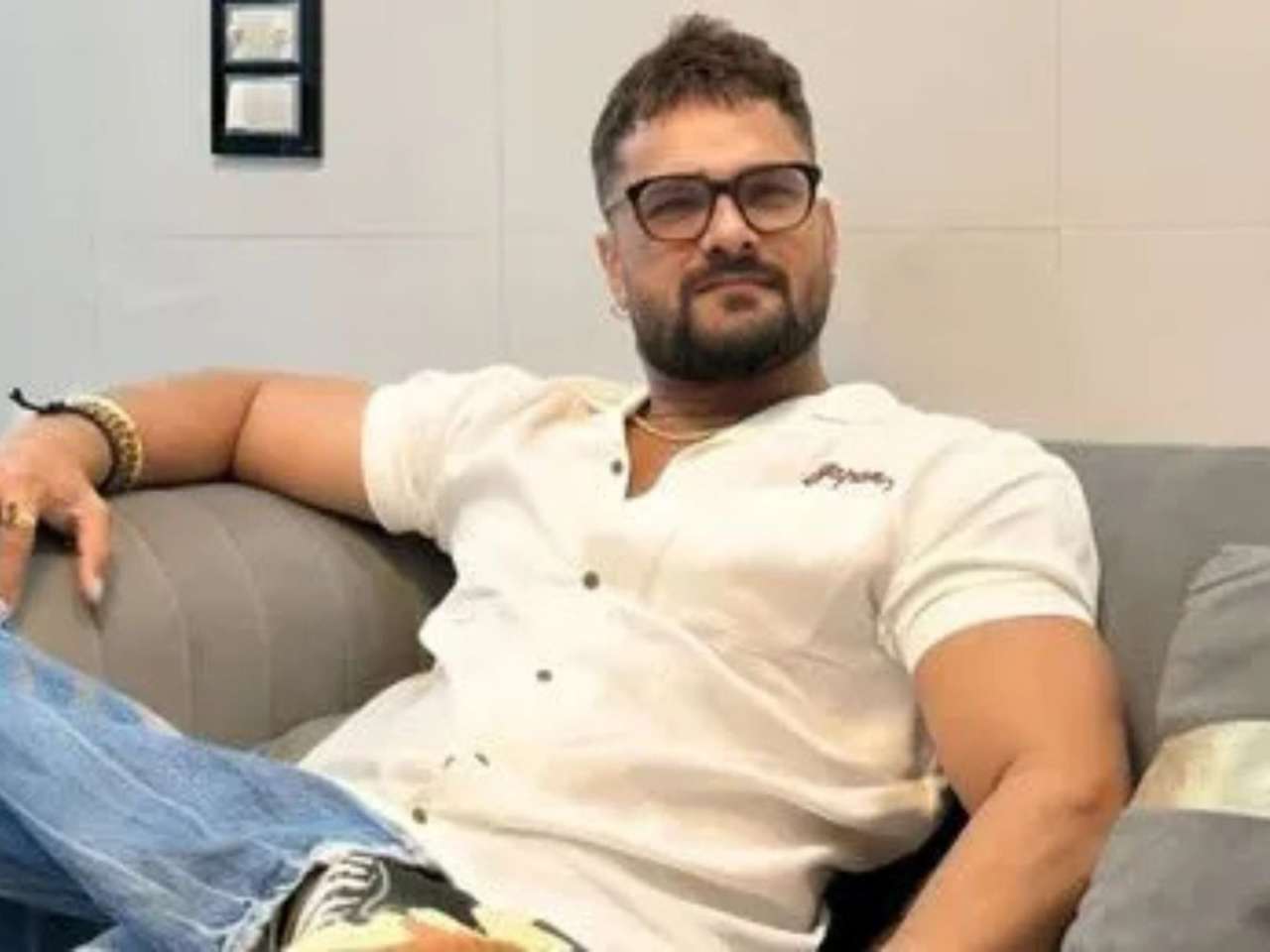 Khesari Lal Yadav is trailing behind BJP candidate Chhoti Kumari