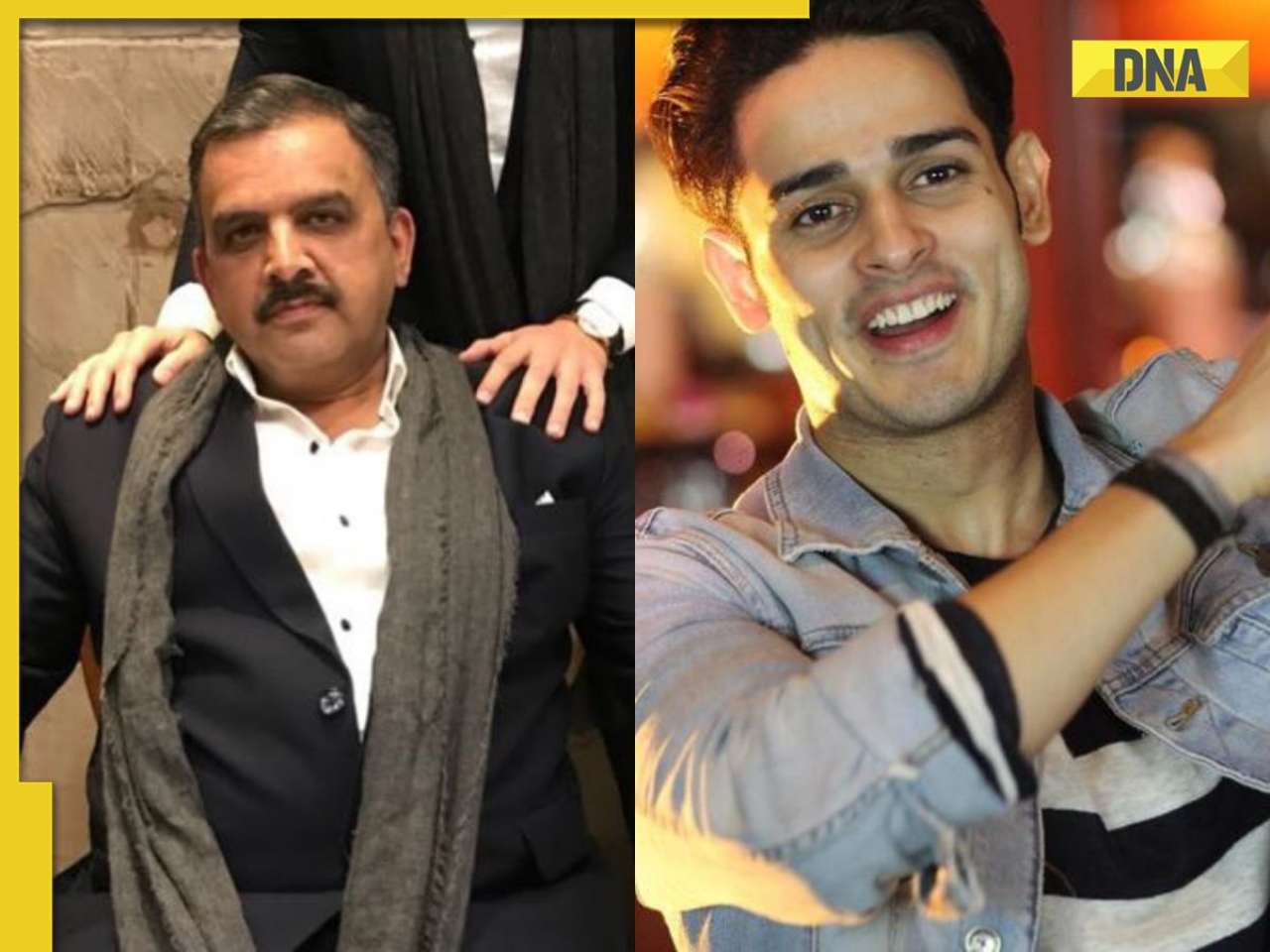 Luto em 'Bigg Boss': Pai de Priyank Sharma Falece, e Divya Agarwal Envia Condolências