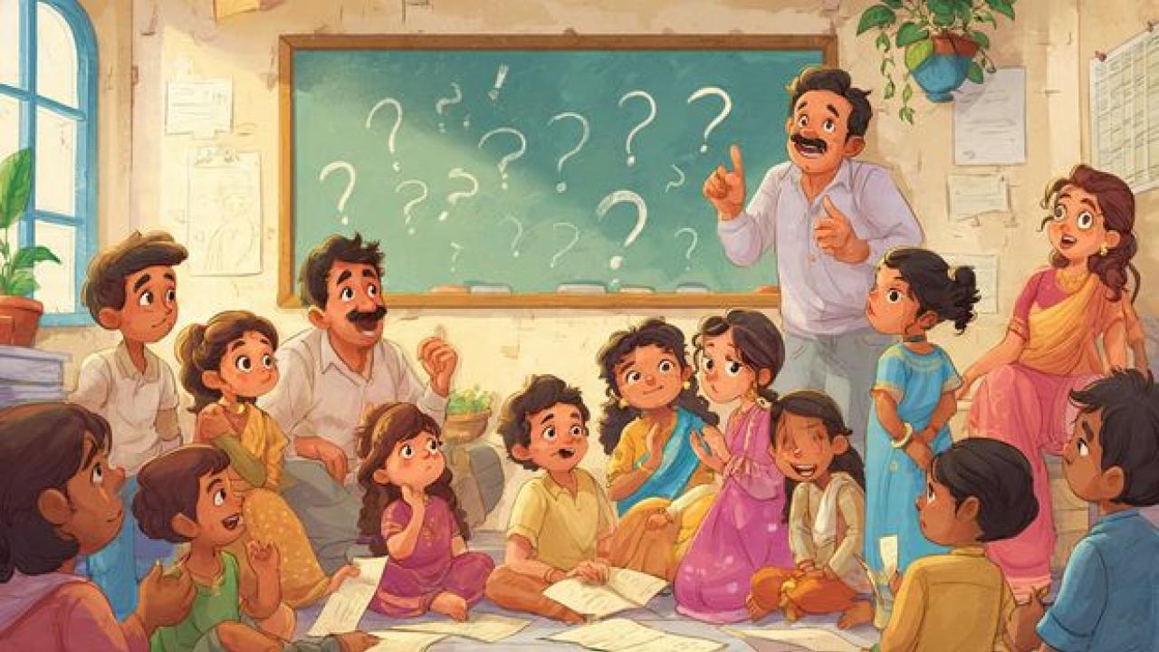 Childrens Day Question and answer in Hindi