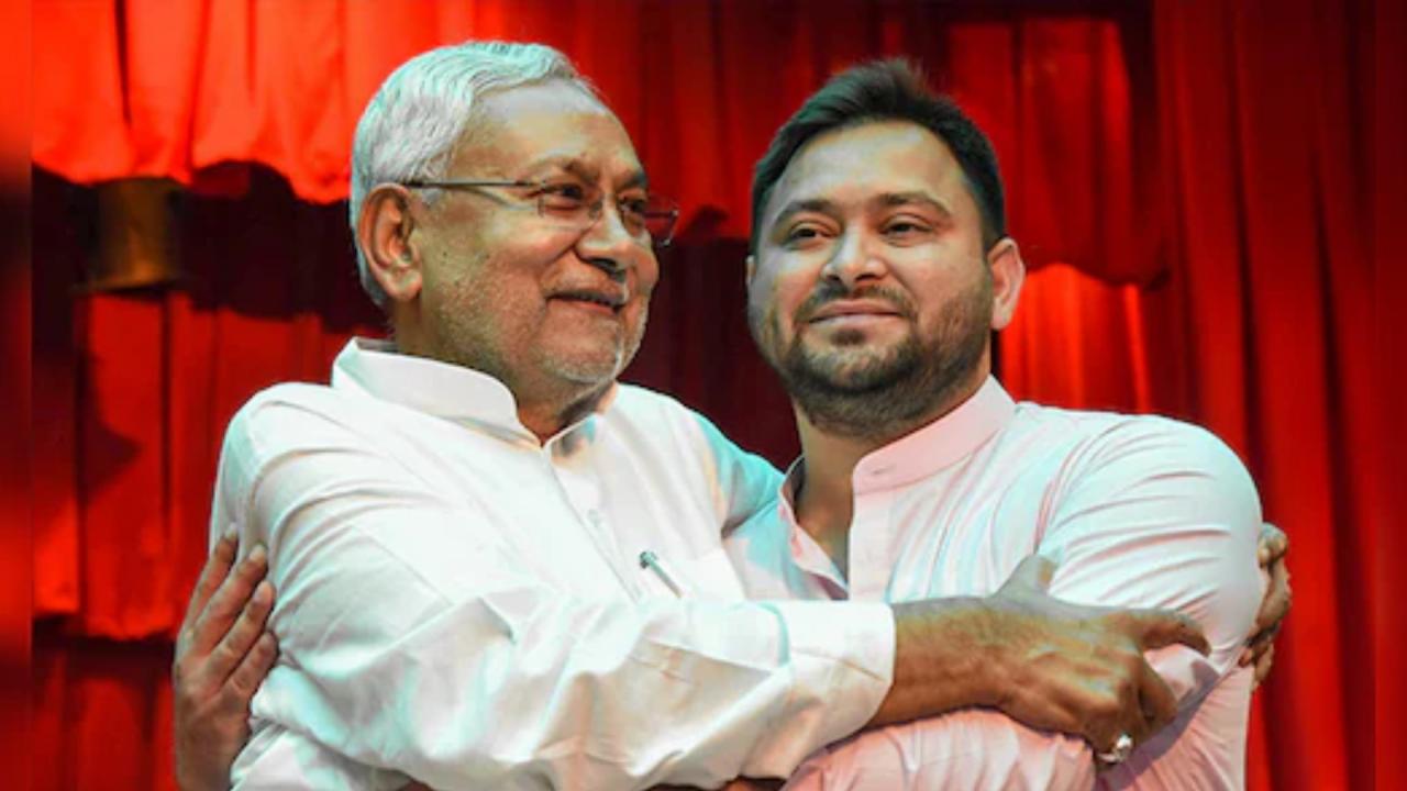 तेजस्वी यादव की कुंडली में बुध महादशा और राहु अंतरदशा