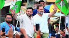 देख बिहार में नीतीश की आंधी, सवाल है, कहां उड़ गए राहुल गांधी?