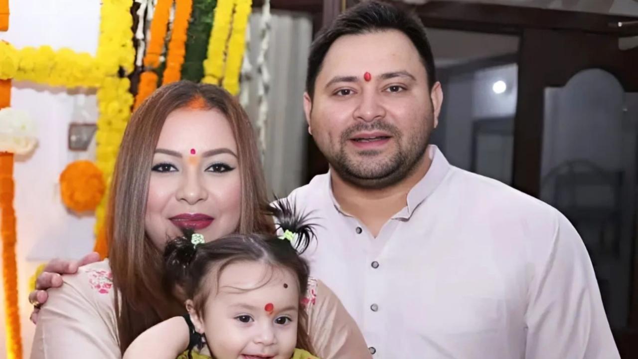 क्रिकेट में करियर बनाने के लिए तेजस्वी ने छोड़ दी थी पढ़ाई