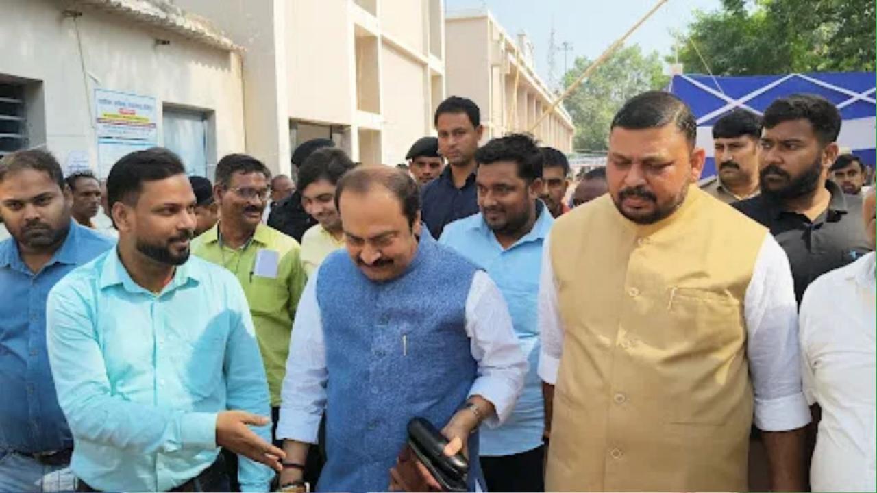 कुमार पुष्पांजय