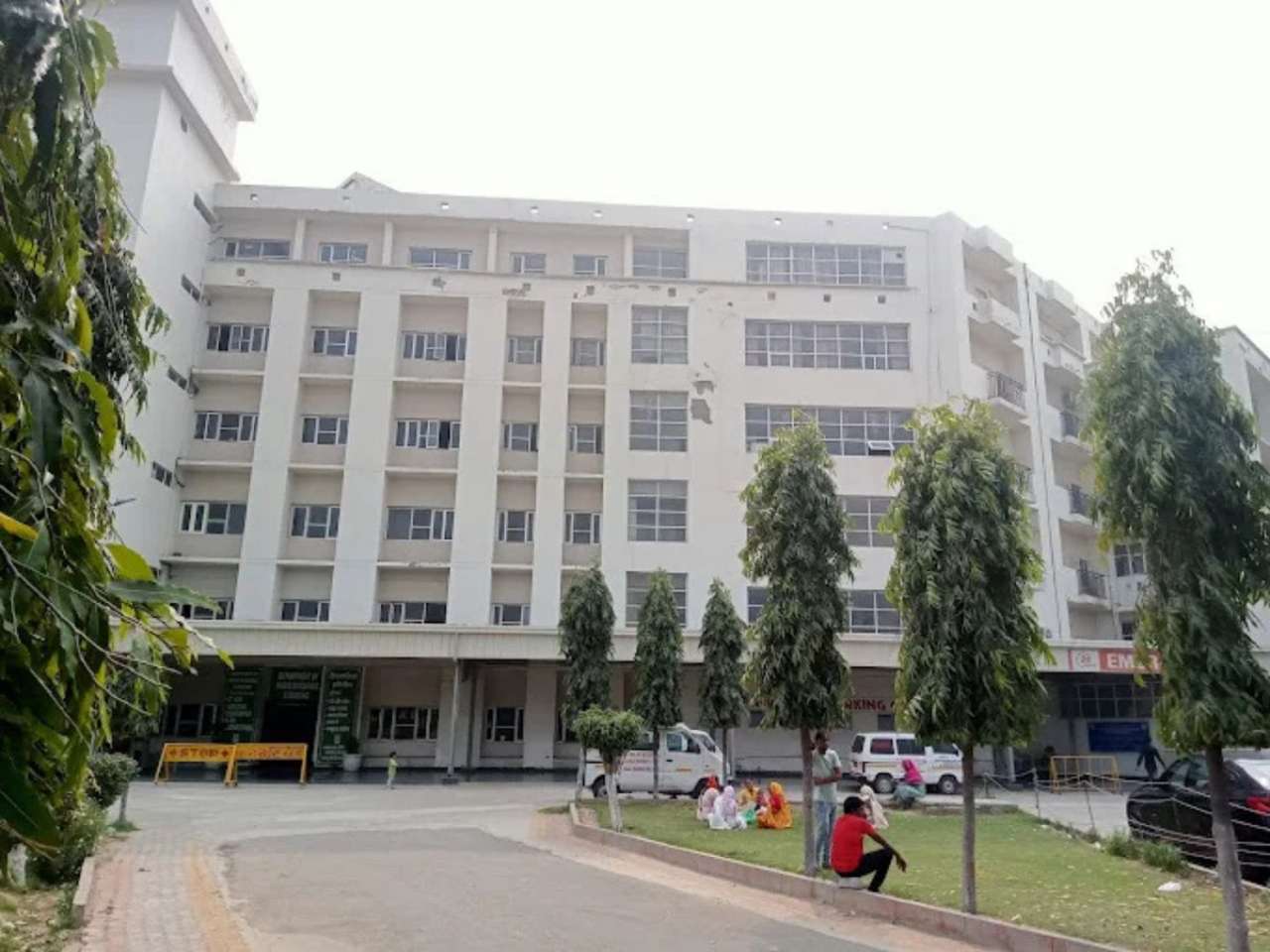 Al Falah School of Medical Sciences