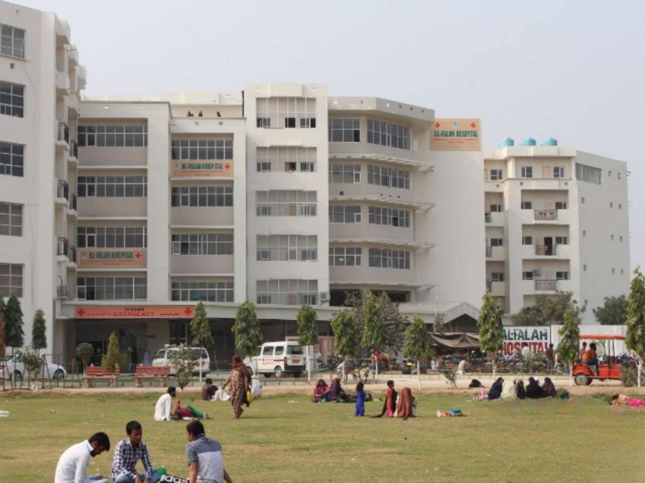 Al Falah University MBBS fees