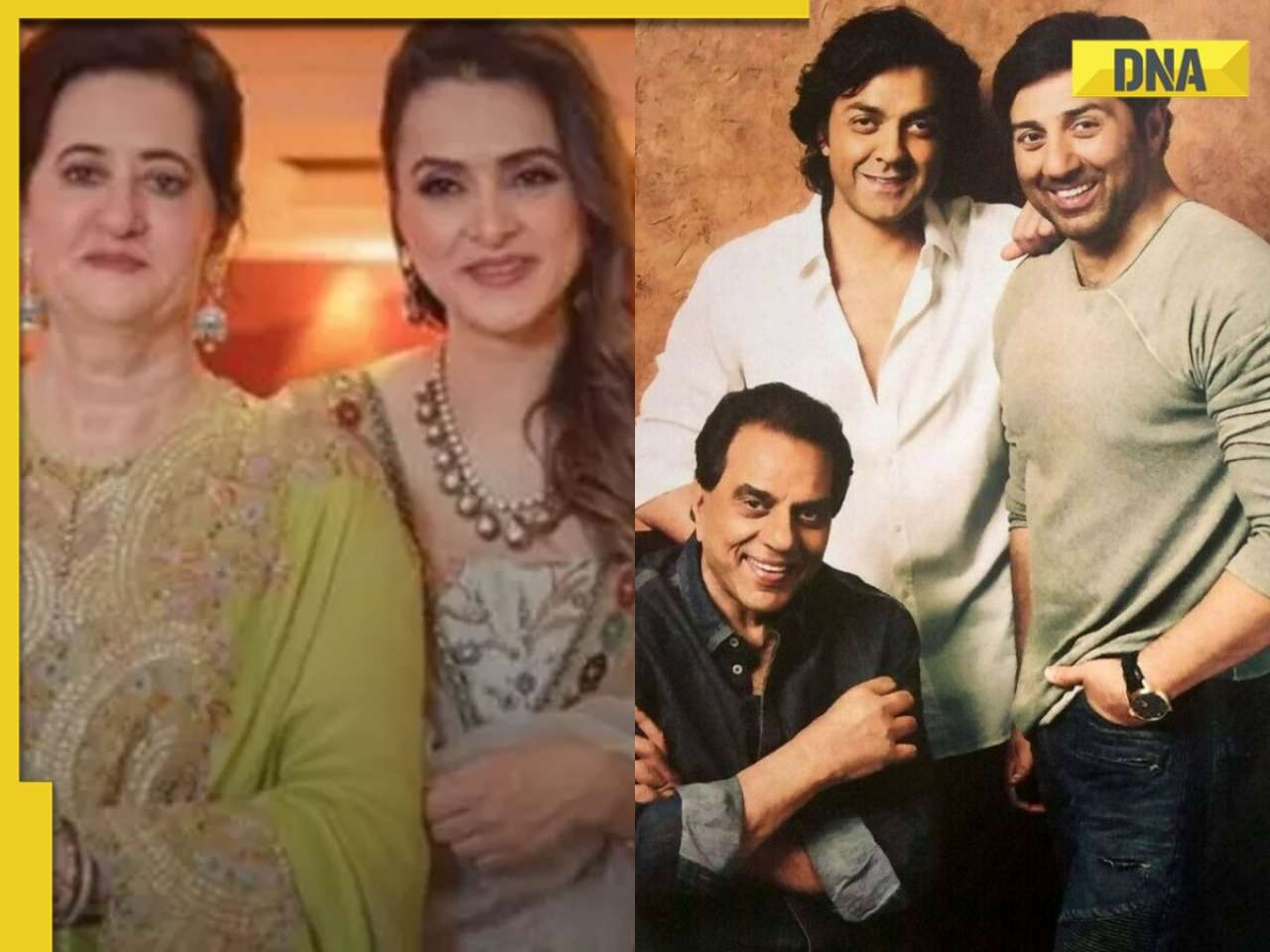 Esposa de Bobby Deol Revela Segredos da Rotina com a Cunhada: Vida de Luxo e Tarefas Domésticas!