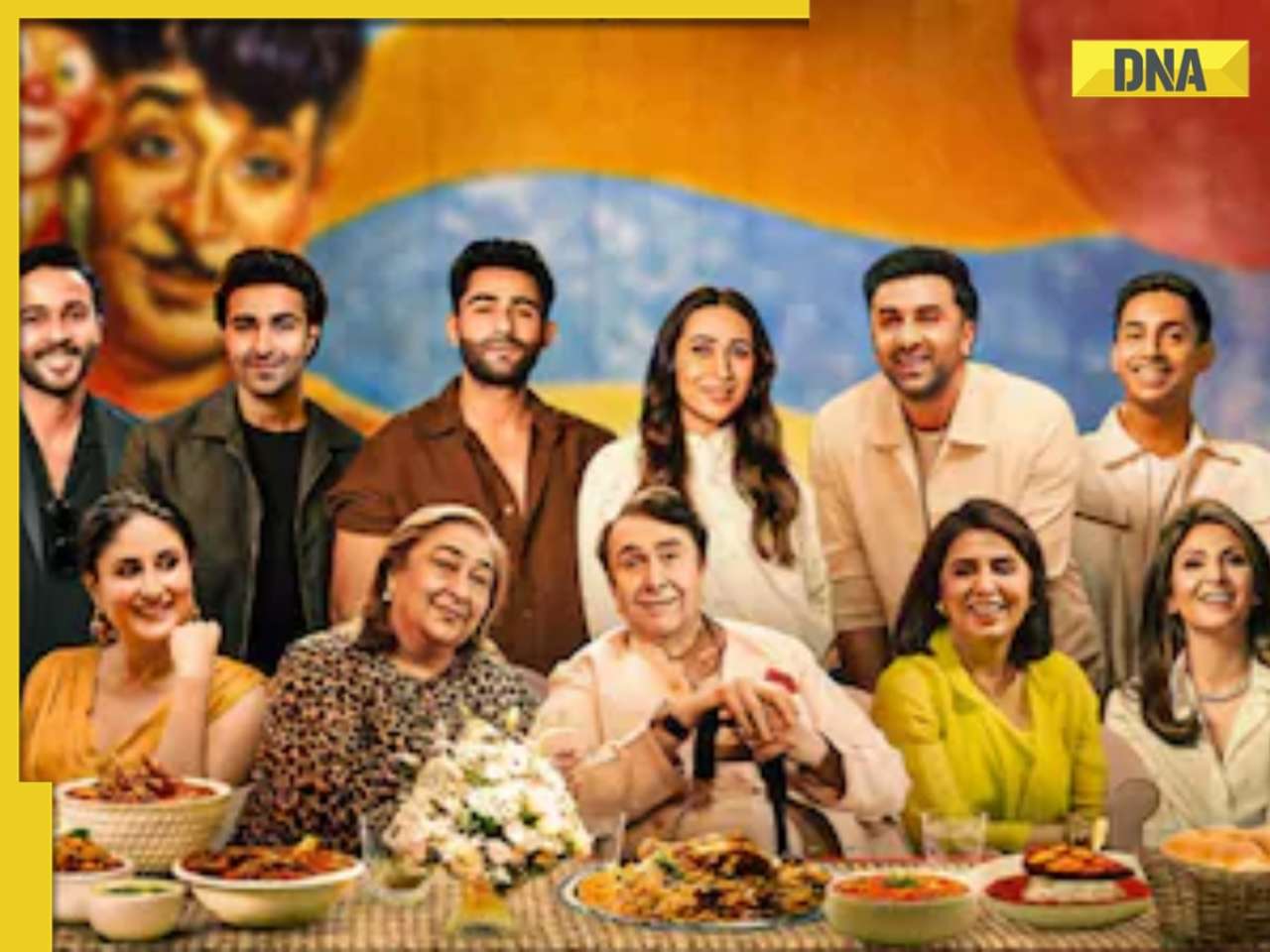 Dining with the Kapoors Trailer: Ranbir Kapoor, Karisma Kapoor, Kareena Kapoor serve delectable spread of gossip and heartfelt stories from Bollywood's first film family