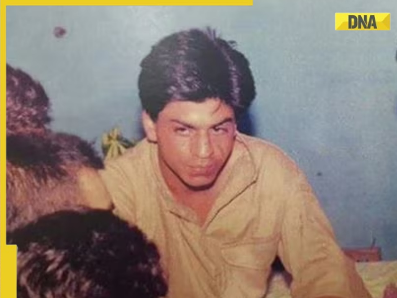 Shah Rukh Khan beyond Circus, Fauji: 5 iconic television shows starring SRK we bet you didn't know about