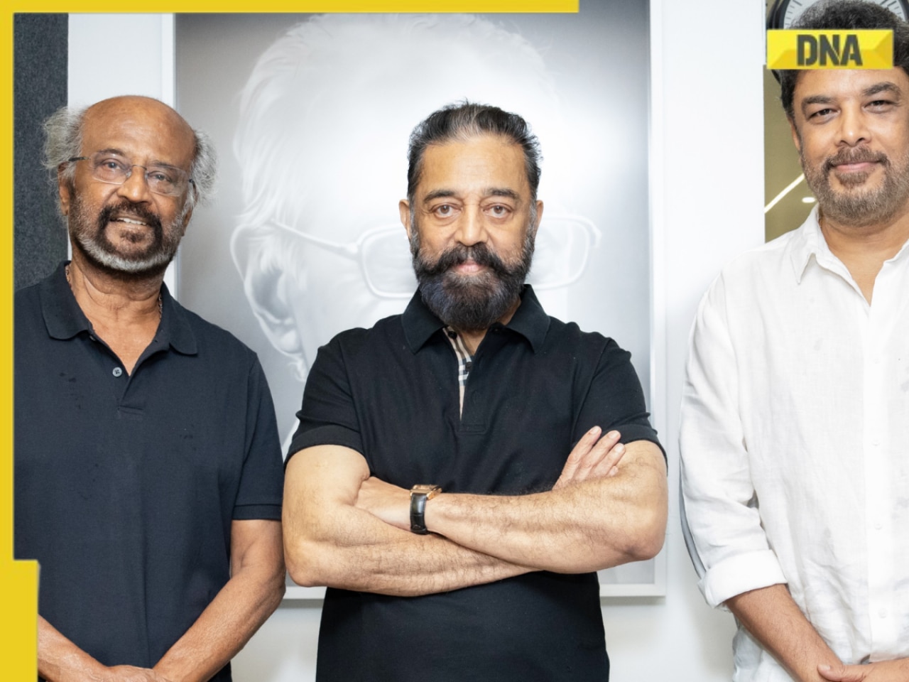 Kamal Haasan Revela o Motivo Surpreendente da Saída de Sundar C. de 'Thalaivar 173' com Rajinikanth!