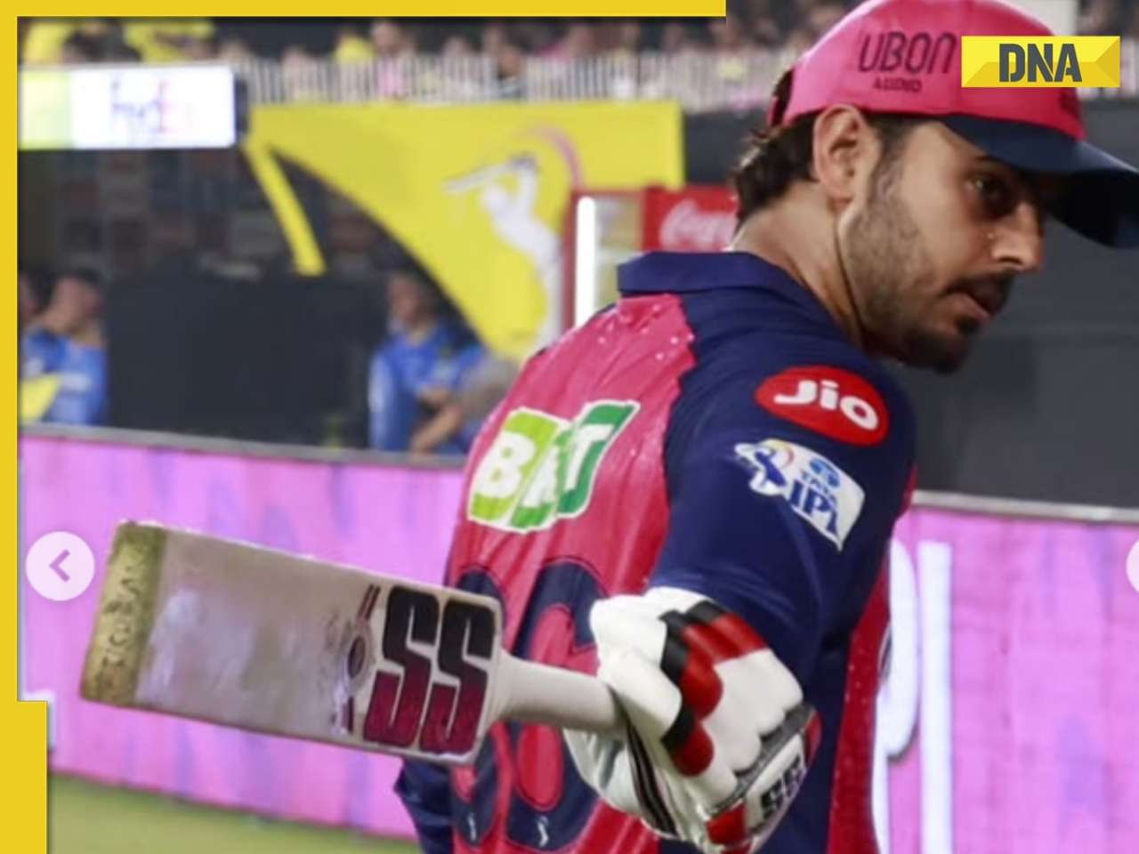 Rajasthan Royals release Nitish Rana ahead of IPL 2026, swap THIS player with Delhi Capitals