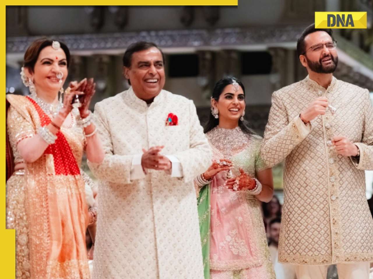 Anand Piramal faz homenagem emocionante à sogra Nita Ambani em vídeo viral: 'Ela passou a noite em claro...' 