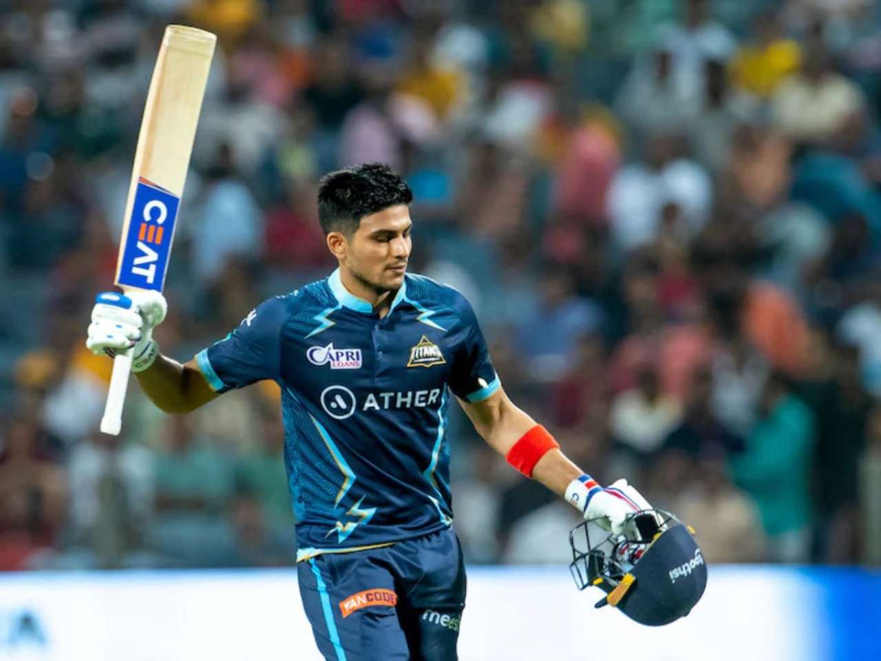 Shubman Gill - Gujarat Titans