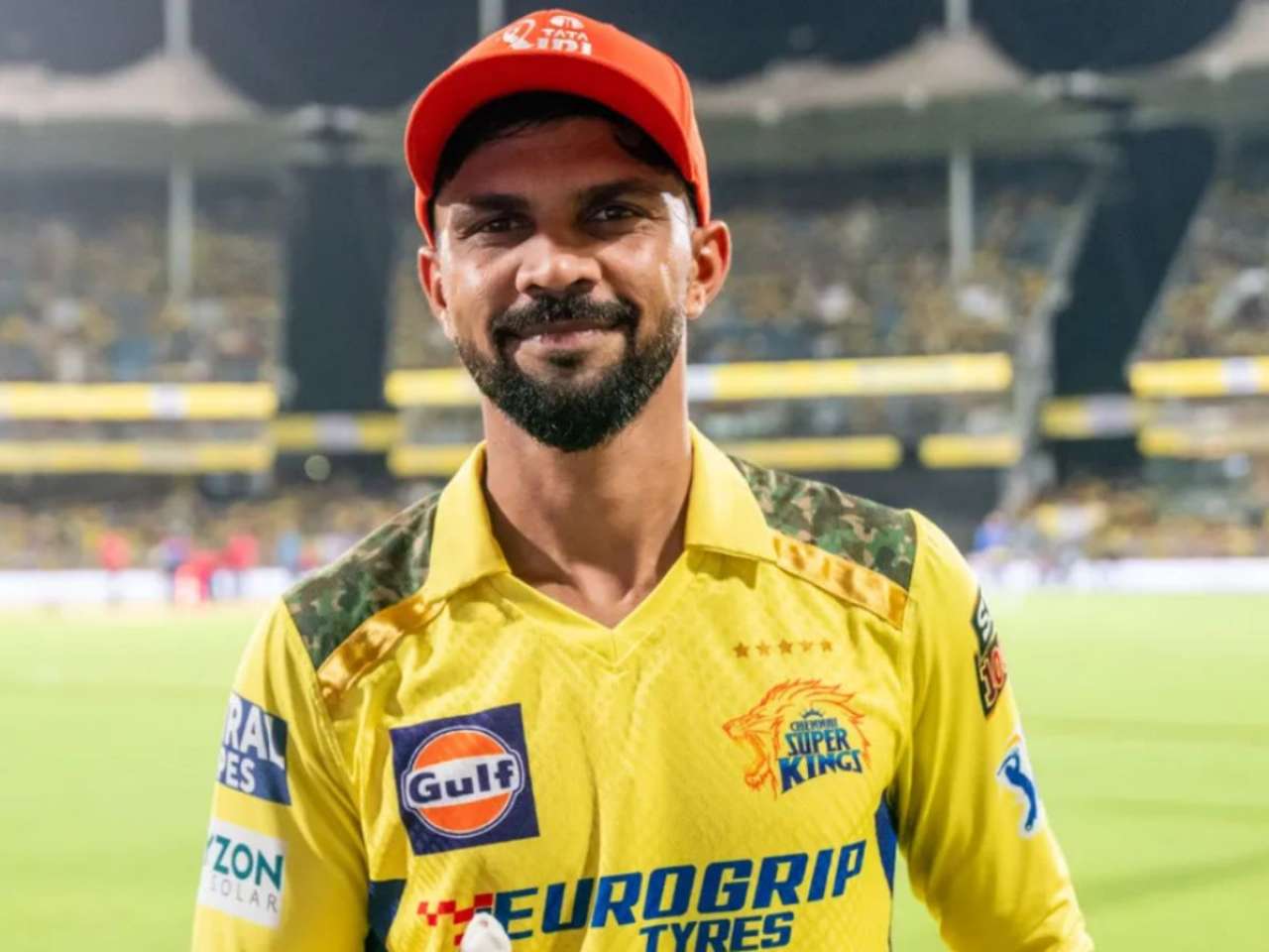 Ruturaj Gaikwad - Chennai Super Kings