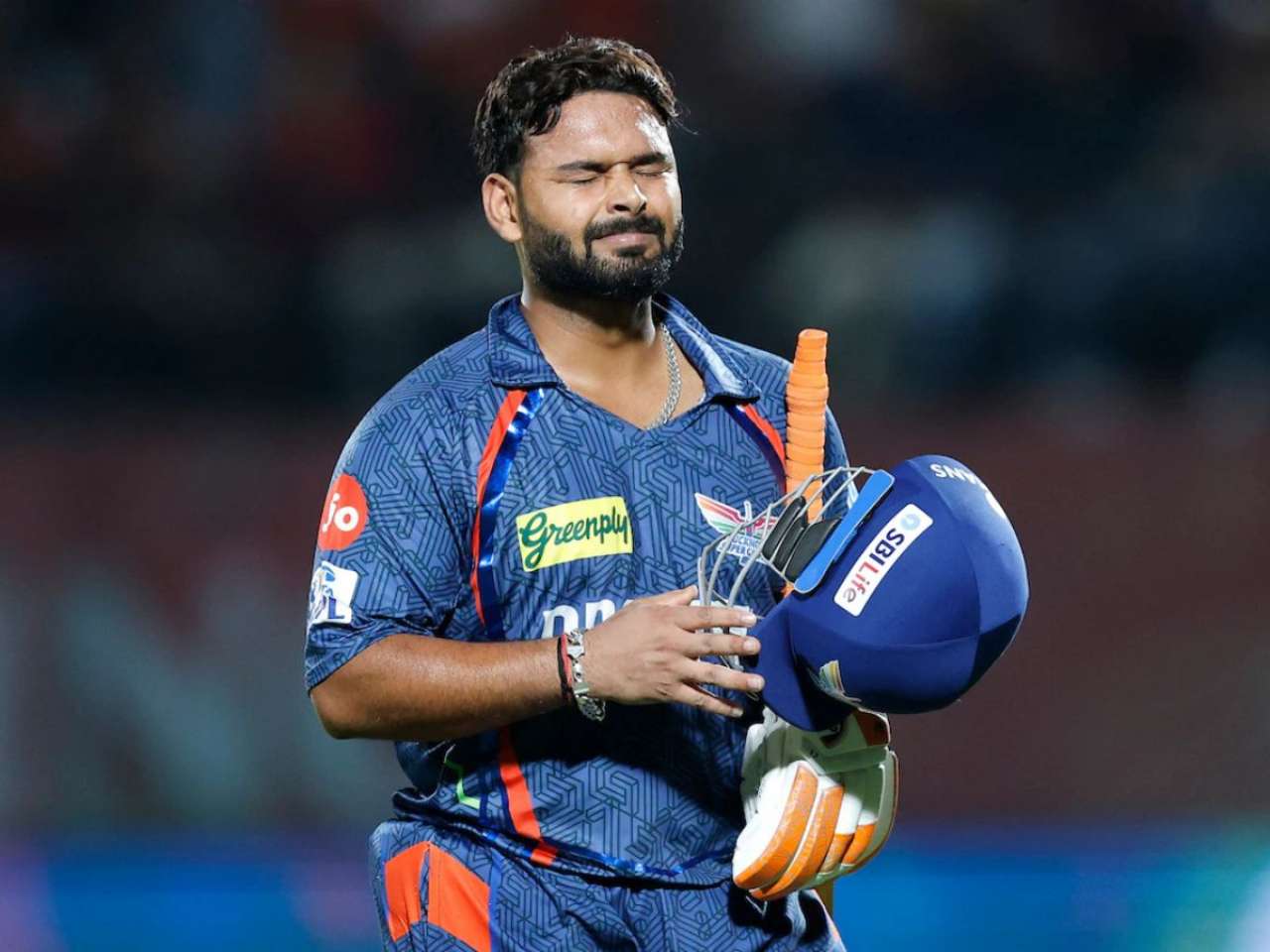 Rishabh Pant - Lucknow Super Giants