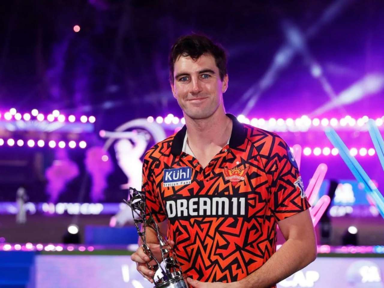 Pat Cummins - Sunrisers Hyderabad