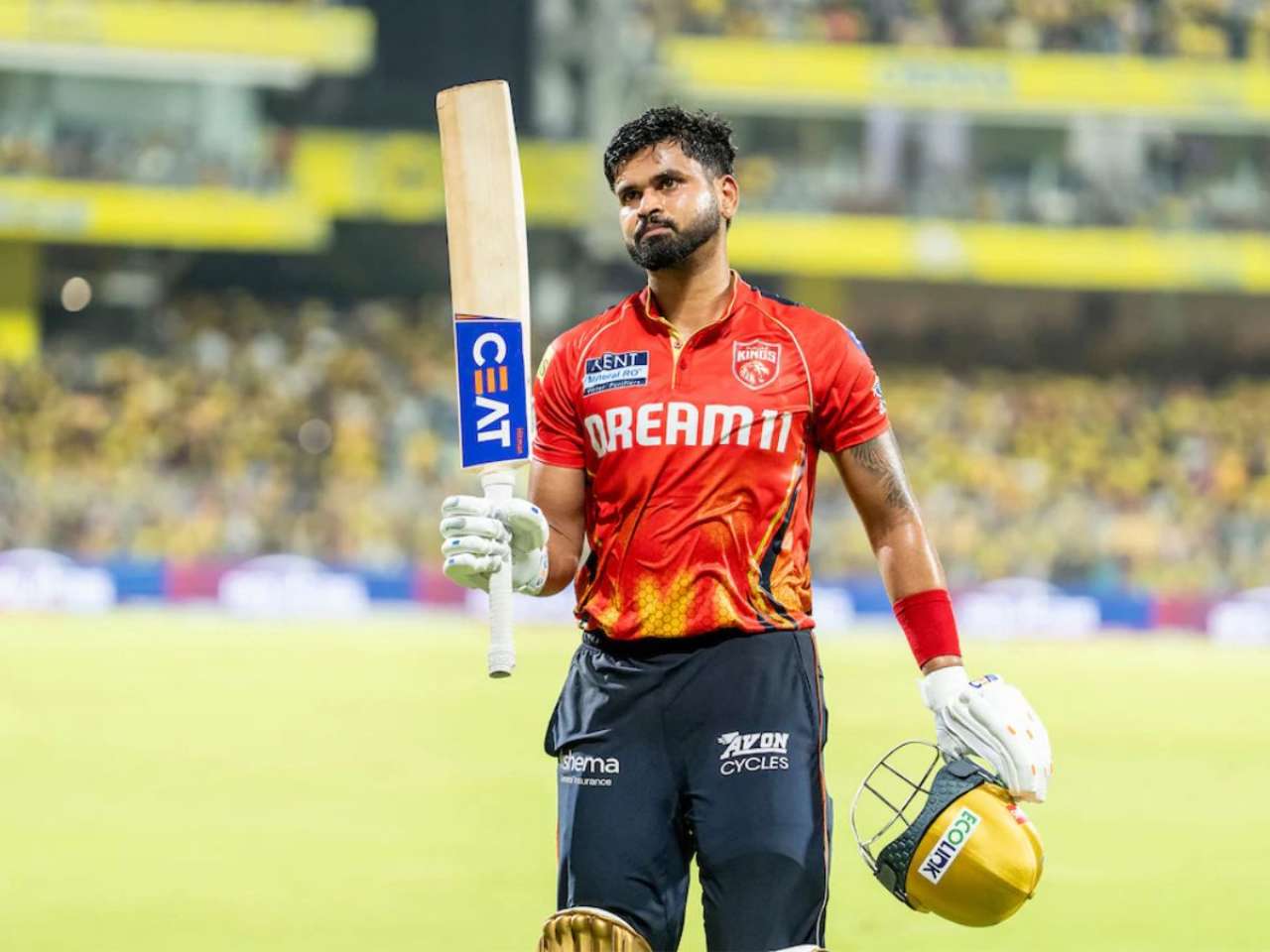 Shreyas Iyer - Punjab Kings