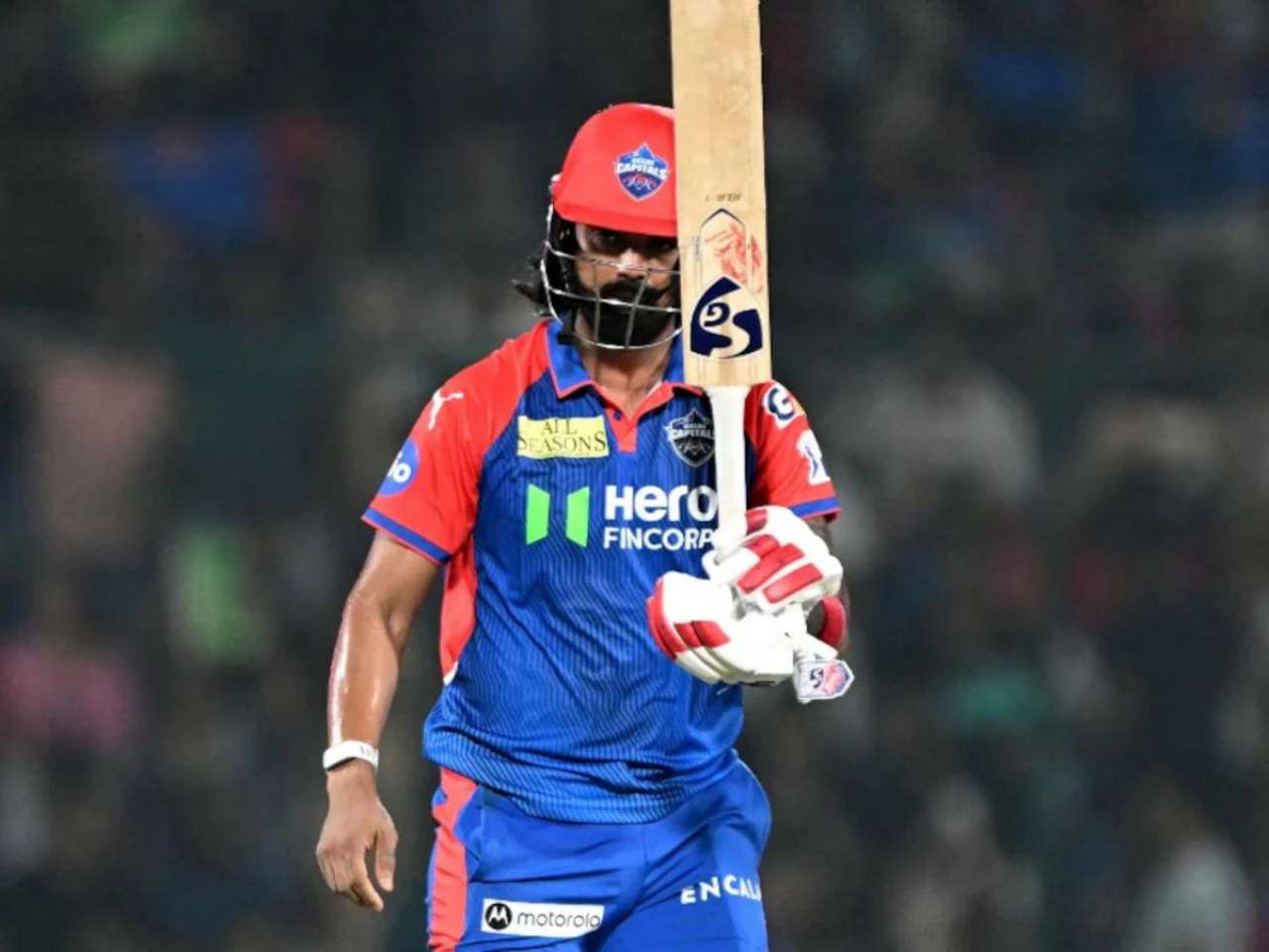 KL Rahul - Delhi Capitals