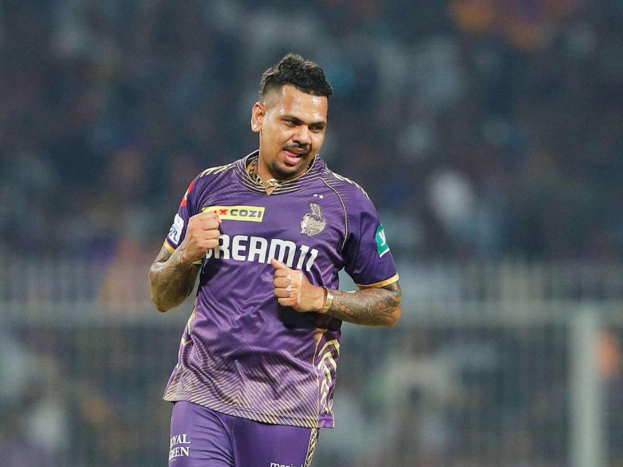 Sunil Narine - Kolkata Knight Riders