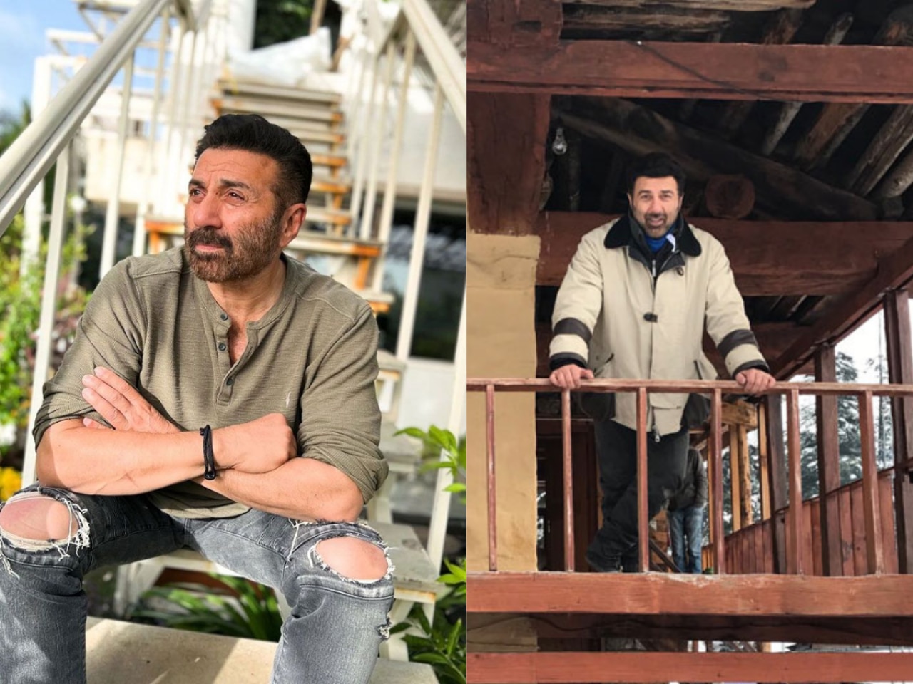 Sunny Deol's Manali's farmhouse