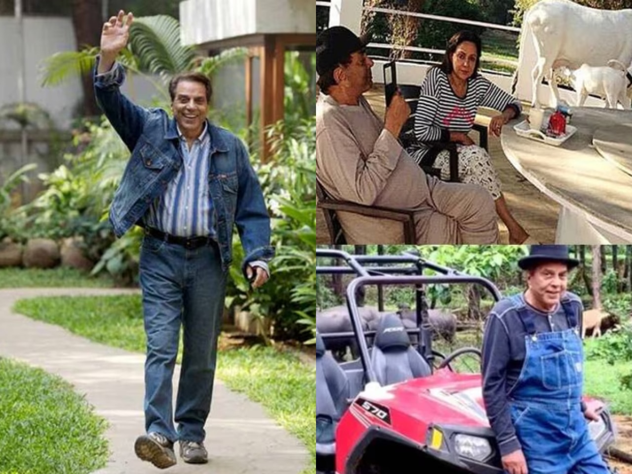 The 100 acre Lonavala farmhouse of Deols