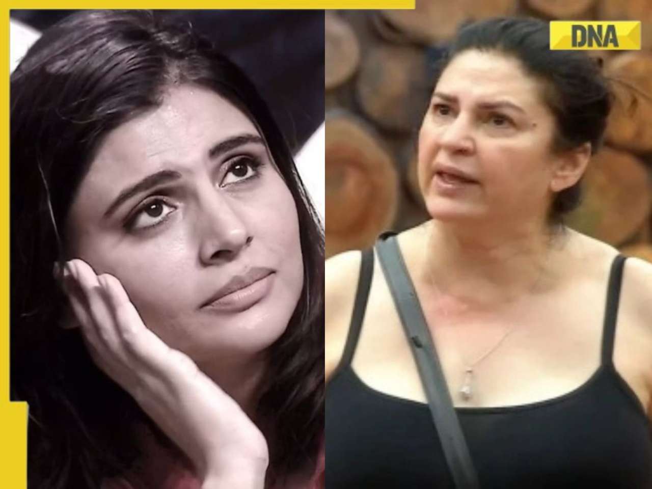 Bigg Boss 19: Kunickaa Sadanand calls Malti Chahar 'lesbian', mocks her sexuality with Tanya Mittal, gets brutally trolled: 'Jo khud shaadishuda mardon ko...'