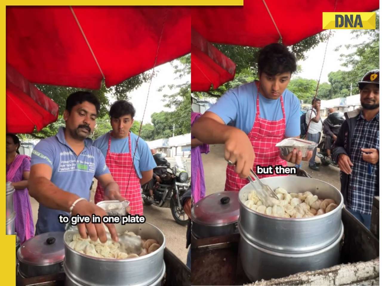 Bengaluru momo seller earns Rs 31 lakh a month, viral video shows job seekers asking 'Vacancy hain toh...?'