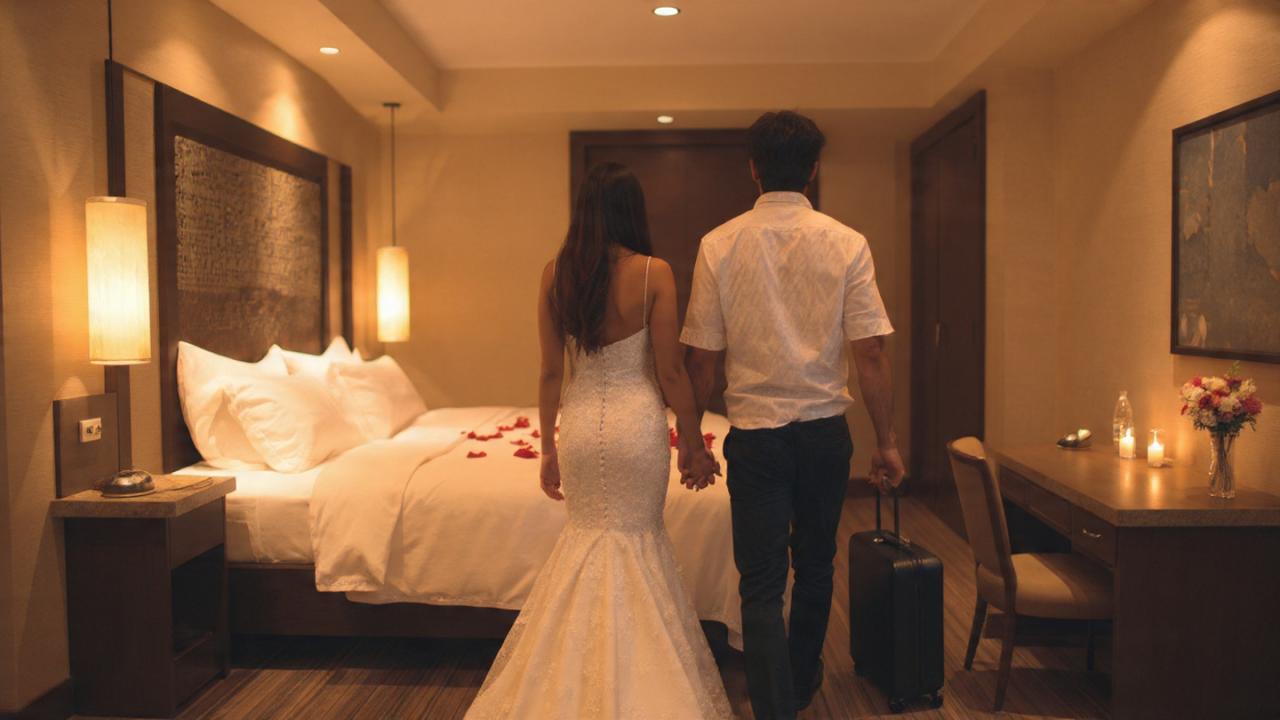 होटल स्टाफ पर ध्यान रखें