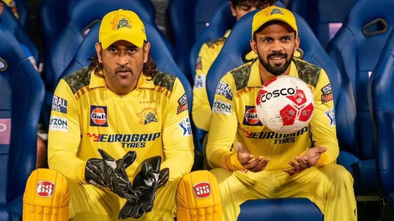 चेन्नई सुपर किंग्स