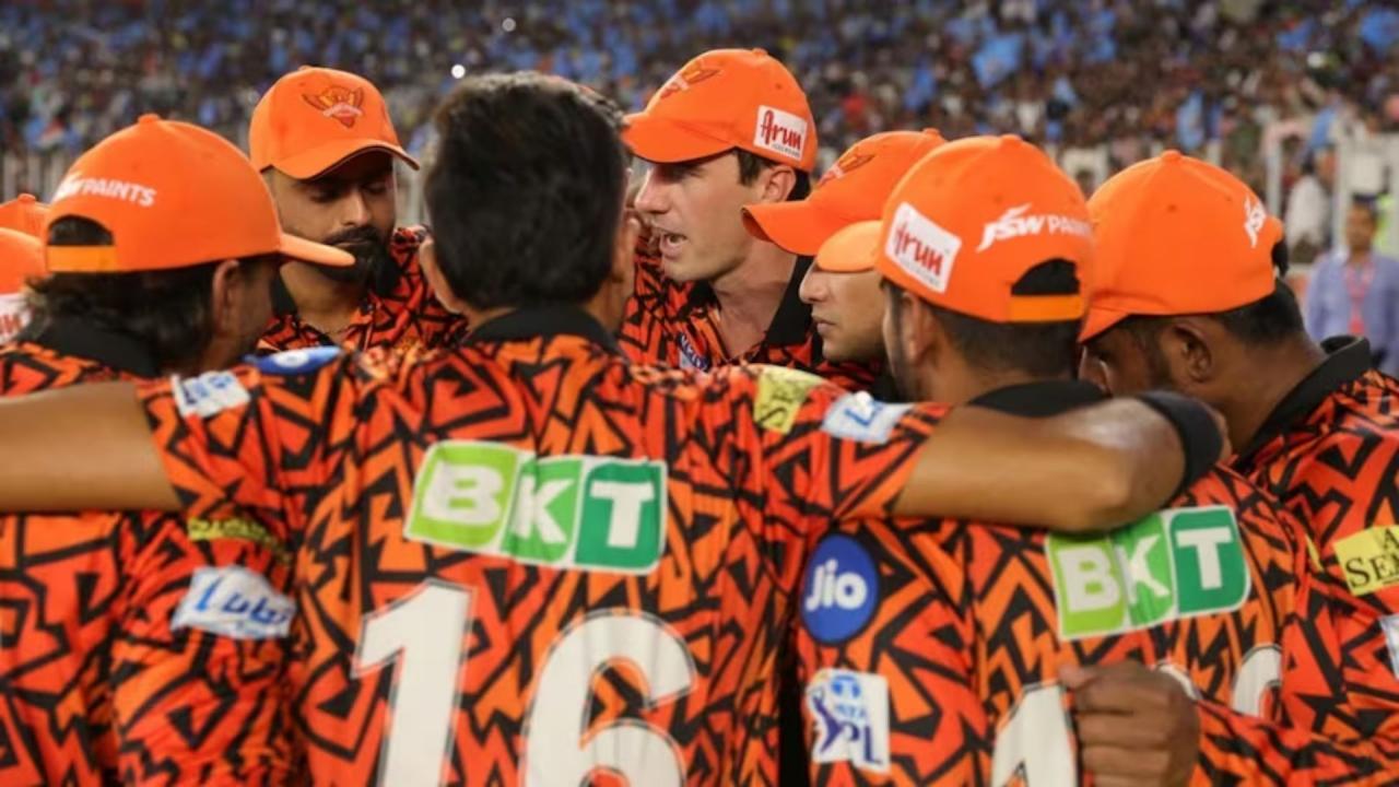 सनराइजर्स हैदराबाद