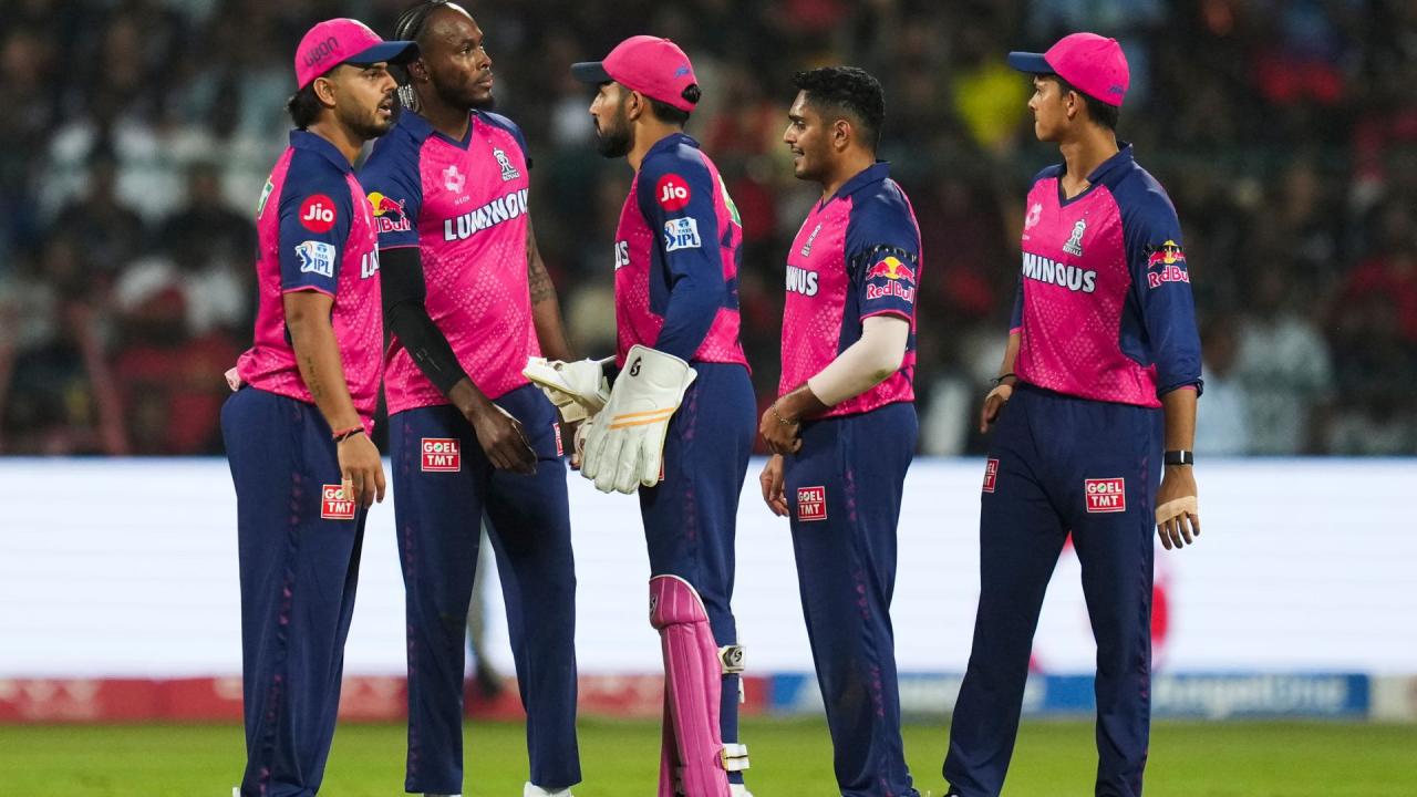 राजस्थान रॉयल्स